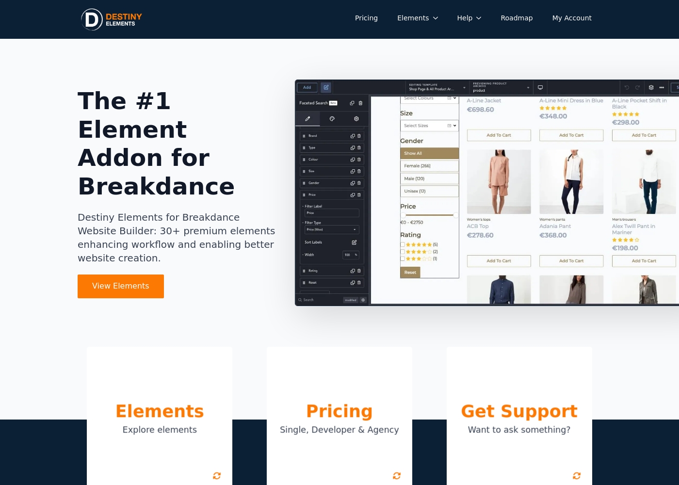 Destiny Elements Review, Pricing, Features, Pros & Cons
